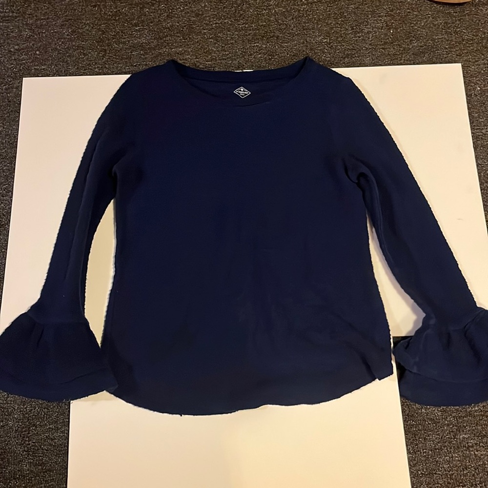 Flared Long sleeve